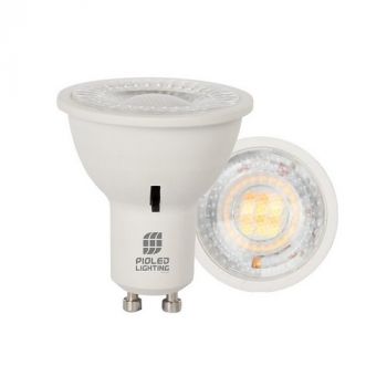Pioled D001 GU10 6.5W Non Dimmable LED Vers 3 CCT