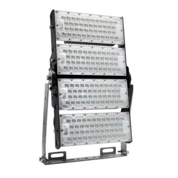 Pioled F026 480W IP65 Adjustable Coastal Modular Floodlights 20D 5700K