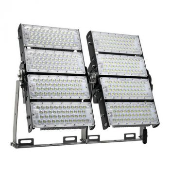 Pioled F027 960W IP65 Adjustable Coastal Modular Floodlights 5700K