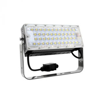 Pioled F028 120W IP65 Adjustable Coastal Modular Floodlights 5700K