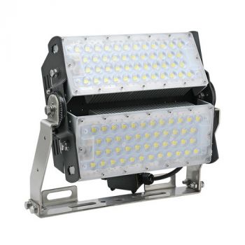Pioled F029 240W IP65 Adjustable Coastal Modular Floodlights 5700K