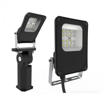 Pioled F104 20W THOR IP65 Coastal Heavy Duty Floodlight 4000K