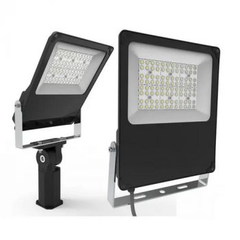Pioled F112 100W THOR IP65 Coastal Heavy Duty Floodlight 6000K
