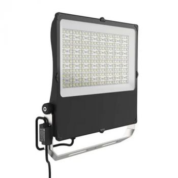 Pioled F118Y 500W THOR IP65 Coastal Heavy Duty Floodlight 2200K (SQ)