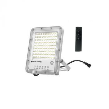 Pioled FS006 200W IP67 Solar LED Floodlights 4000K
