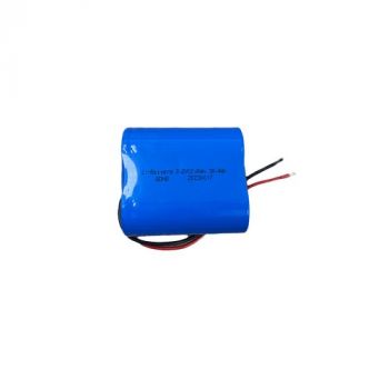 Pioled FS011 Lithium LFP Battery 12A/3.2V 32700 x 2 for 100W