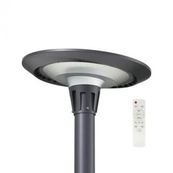 Pioled FS100 VISTA 25W Mono Solar IP67 Post Top 3CCT+RGB