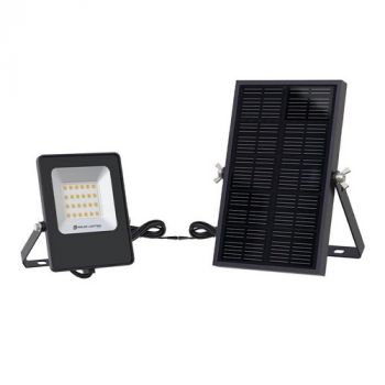 Pioled FS201 50W GUARDIAN Solar 3 MS LED Floodlight 6000K