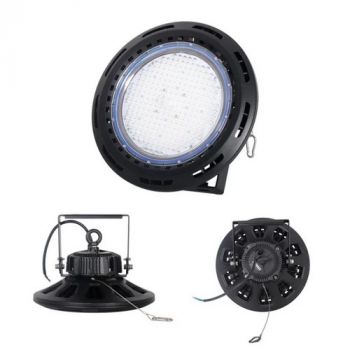 Pioled HB003 160W Heavy Duty IP65 UFO Floodlight 5700K 120D