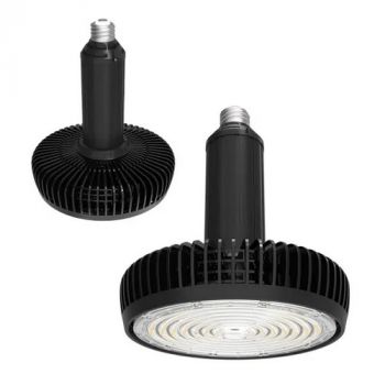 Pioled HB011 150W Heavy Duty IP50 E40 Highbay Lamp 6000K