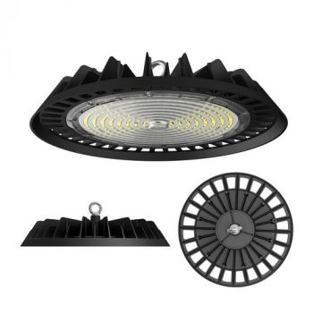 Pioled HB407 200W Helios IP65 UFO Highbay 5700K