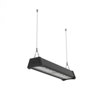 Pioled HBL001 100W Kratos IP54 Linear Highbay 5700K 30° x 90°