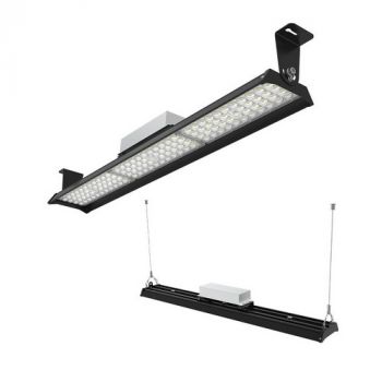 Pioled HBL024 150W WARRIOR IP65 Linear Highbay 5700K