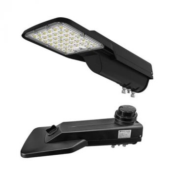 Pioled HS001 60W STRADA IP66 Street Light 5700K