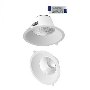 Pioled i063 LEGEND 35W 3CCT IP44 Recessed Round Downlight