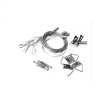 Pioled i600 2m hanging strip for backlit 4 for 40W and 6 for 60W