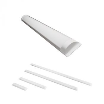Pioled LL001 1ft 10W IP33 Slim Project Linear Light 6000K