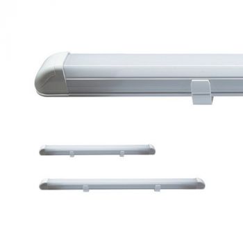Pioled LL404 2ft 18W Nano Slim Linear Light 6000K