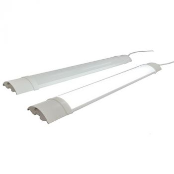 Pioled LL604 2ft 18W IP65 Ultra Slim Linear Light 6000K