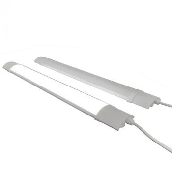 Pioled LL607 4ft 36W IP65 Ultra Slim Linear Light 6000K
