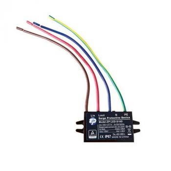 Pioled R102 IP65 10kV Surge Protection 5Amp