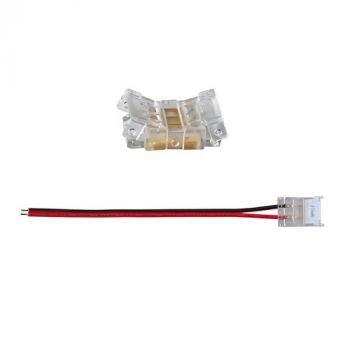 Pioled R122 FAST connector 10cm tails to strip 10mm SMD