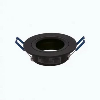 Pioled R211,R212 N717 CNC Aluminium Downlight Fixture Fixed (Multiple Colours/Finishes)