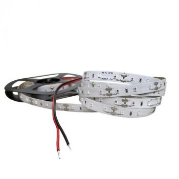 Pioled S012 14.4W 12V IP20 Strip Light Green - 1M 60 LED's per meter