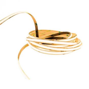 Pioled SR303A 10W 24V COB IP20 Strip Light 3000K - 50M Proj