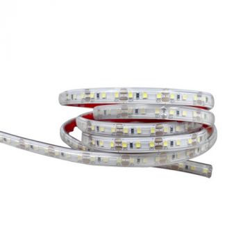 Pioled SW009 14.4W 12V IP65 Outdoor Strip Light 4000K - 1M 120 LED's per meter
