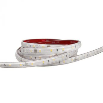 Pioled SW010 4.8W 24V IP65 Strip Light 3000K - 1M 60 LED's per meter