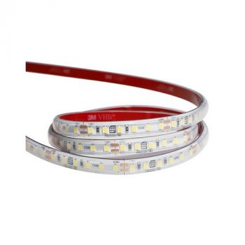 Pioled SW013 10W 24V IP65 Outdoor Strip Light 3000K - 1M 120 LED's per meter