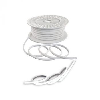 Pioled SW301 DYCE 24V IP65 10W 2.5cm cut COB Strip Light 1M 6000K