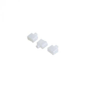 Pioled SW400F Matrix IP65 Strip End Cap with hole