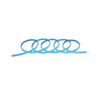 Pioled SW402 IP65 24V MATRIX RUNNING Strip Light Blue - 1M