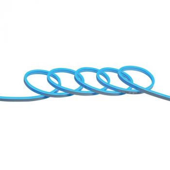 Pioled SWR404 IP65 24V MATRIX RUNNING Strip Light Neon Blue - 10M