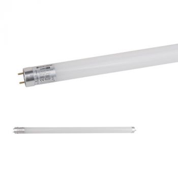 Pioled T108 4FT 18W T8 Combat Glass Tube 3000K