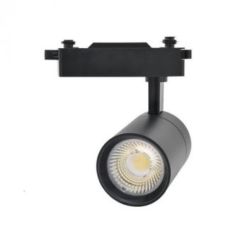 Pioled TKB102 BAZUKA High Power 3 Wire Track Light Black