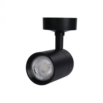 Pioled TSB101 35W BAZUKA High Power Surface Mount Spot Light 6000K Black