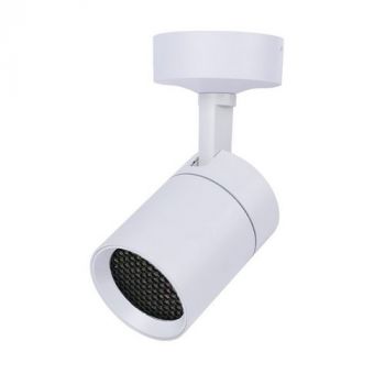 Pioled TSW100 35W Bazuka 3 Wire Track 3CCT Honeycomb Surface mount White