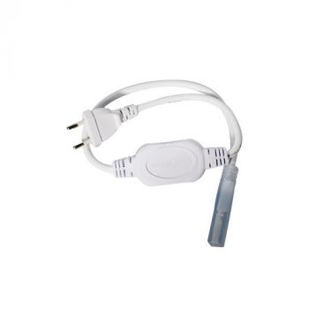 Pioled XA001 230V Power Plug for 1M cut and 20CM cut Single Colour
