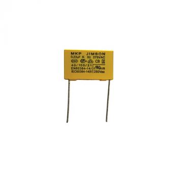 Pioled XA011 Yellow Resistor for dim 230V 1M cut rope