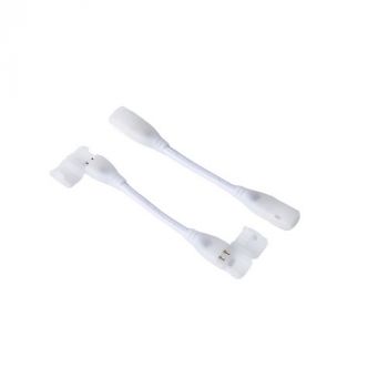 Pioled XA025 2 Way connector for 230V Sim Single 10cm cut Strip
