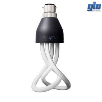 Plumen WYN-PLU-PLUMEN001-B22 11.5W B22 Black Baby Bulb (Image May Vary)