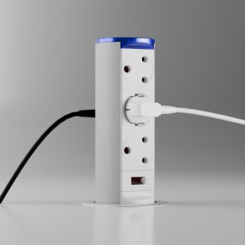Powerlogic GEMINI+WHITE Gemini White
