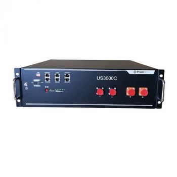 Pylontech SOL-B-L-P3C 3.5kWh 48V US3000C Rack Lithium Battery