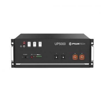 Pylontech SOL-B-L-P5000 4.8kWh 48V UP5000 Rack Lithium Battery