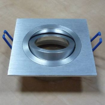Radiant WYN-CC46 Aluminium Square Tilt Downlight