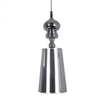 Radiant WYN-JH113-BL (RP33) Pendant 230V Tellus Large Black E27 60W (Image May Vary)