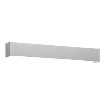 Radiant WYN-KD80 Wall Light fluorescent - Natura T5 1x14w Decorative Satin silver